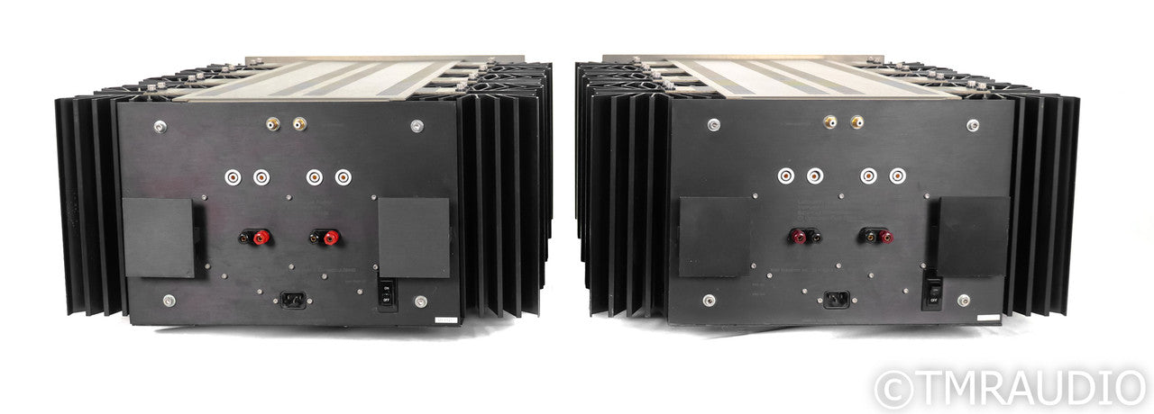 Krell KRS 200 Mono Power Amplifier; Pair; KRS200