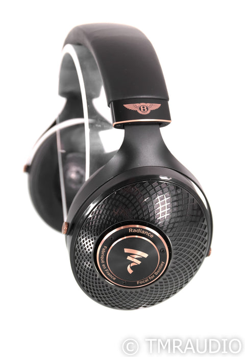 Focal Radiance Closed Back Headphones; Focal for Bentley