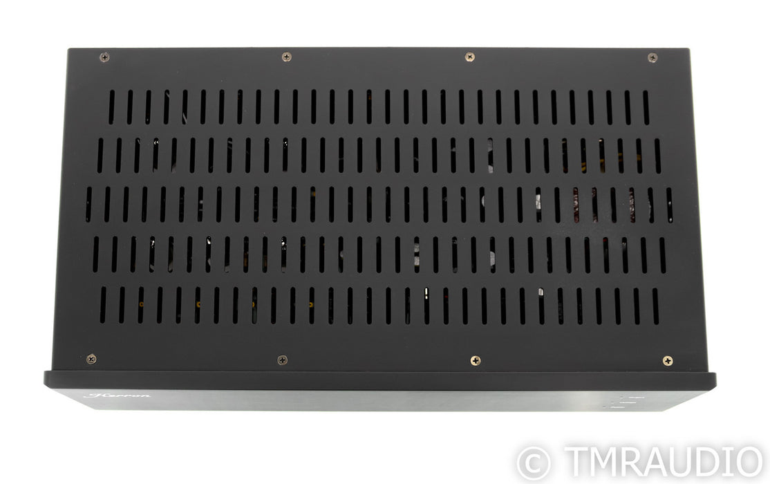 Herron Audio VTPH-2 MM / MC Phono Preamplifier; Black