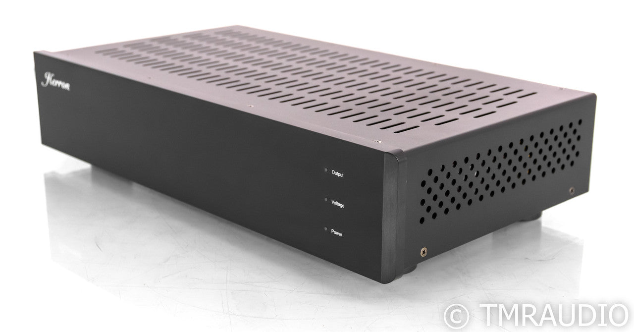 Herron Audio VTPH-2 MM / MC Phono Preamplifier; Black