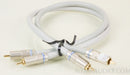 Monster M1000 .5 meter RCA Cables