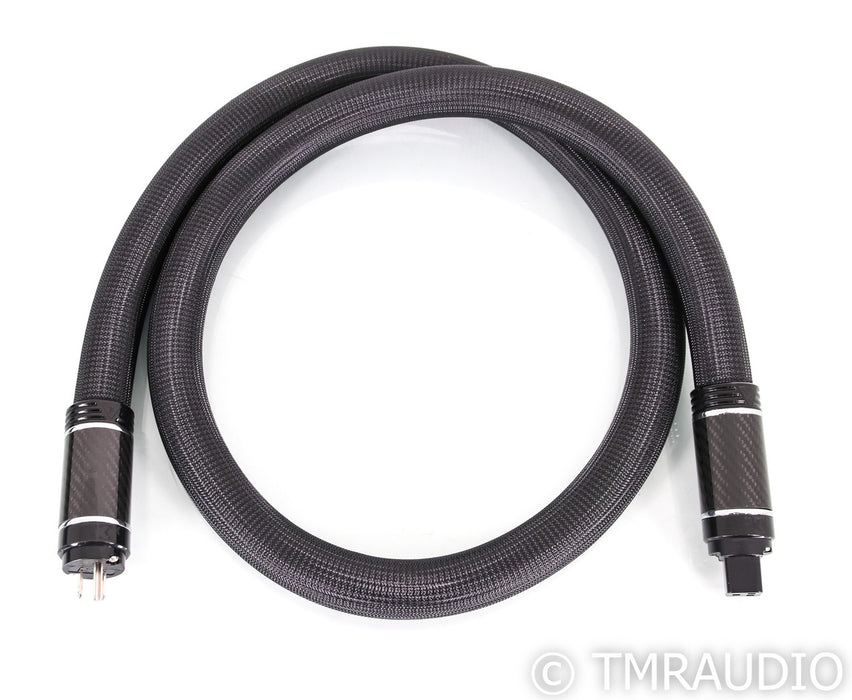 Shunyata Research Sigma V2 Power Cable; 1.75m AC Cord; C19
