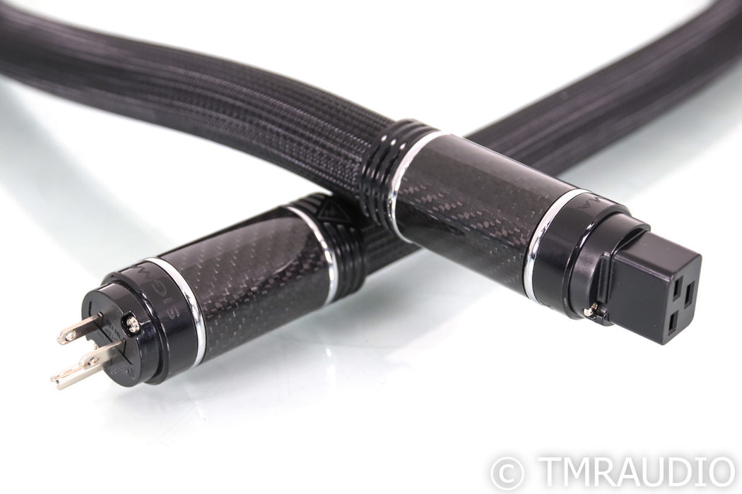 Shunyata Research Sigma V2 Power Cable; 1.75m AC Cord; C19