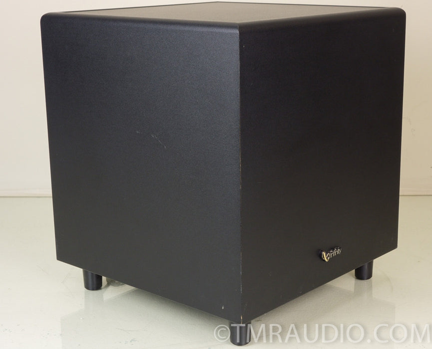 Infinity BU-2 Powered Subwoofer 12" Speaker Sub 100 Watt