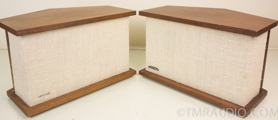 Bose 901 ii Direct Reflecting Speakers with Equalizer