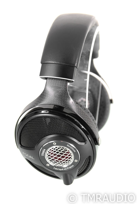 Focal Utopia Open Back Headphones; 2020 Edition