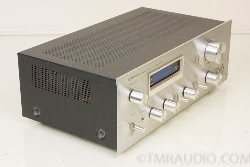 Pioneer SA-608 Vintage Stereo Integrated Amplifier