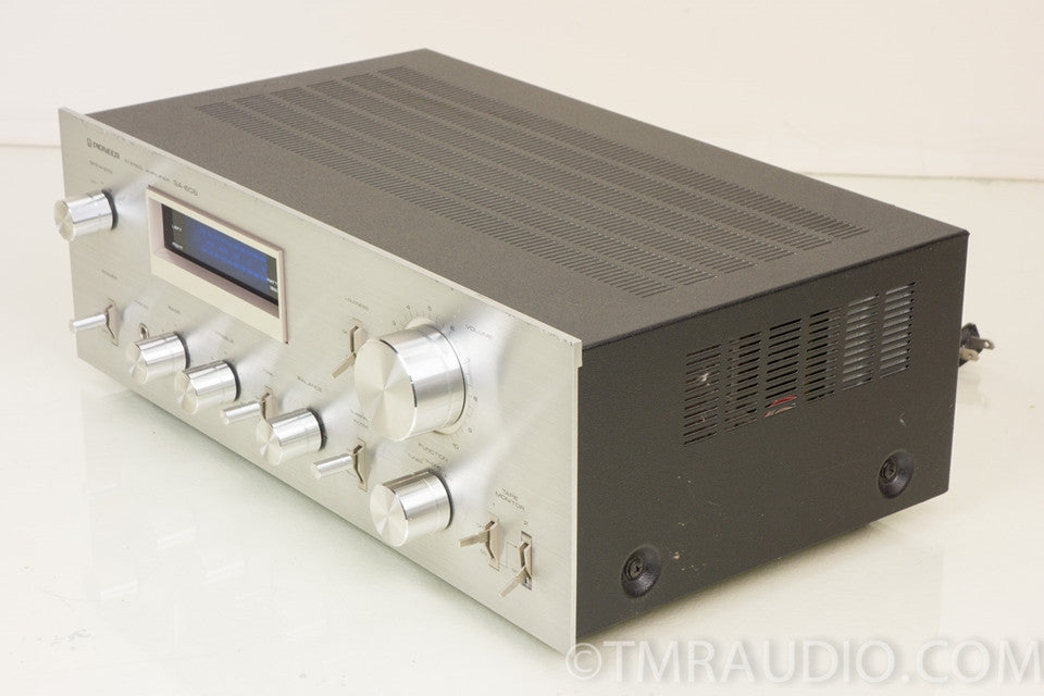 Pioneer SA-608 Vintage Stereo Integrated Amplifier