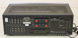 Pioneer SA-608 Vintage Stereo Integrated Amplifier