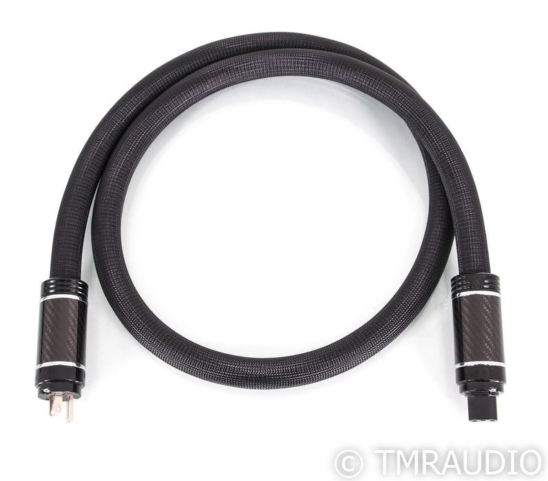 Shunyata Research Alpha V2 NR Power Cable; 1.75m AC Cord