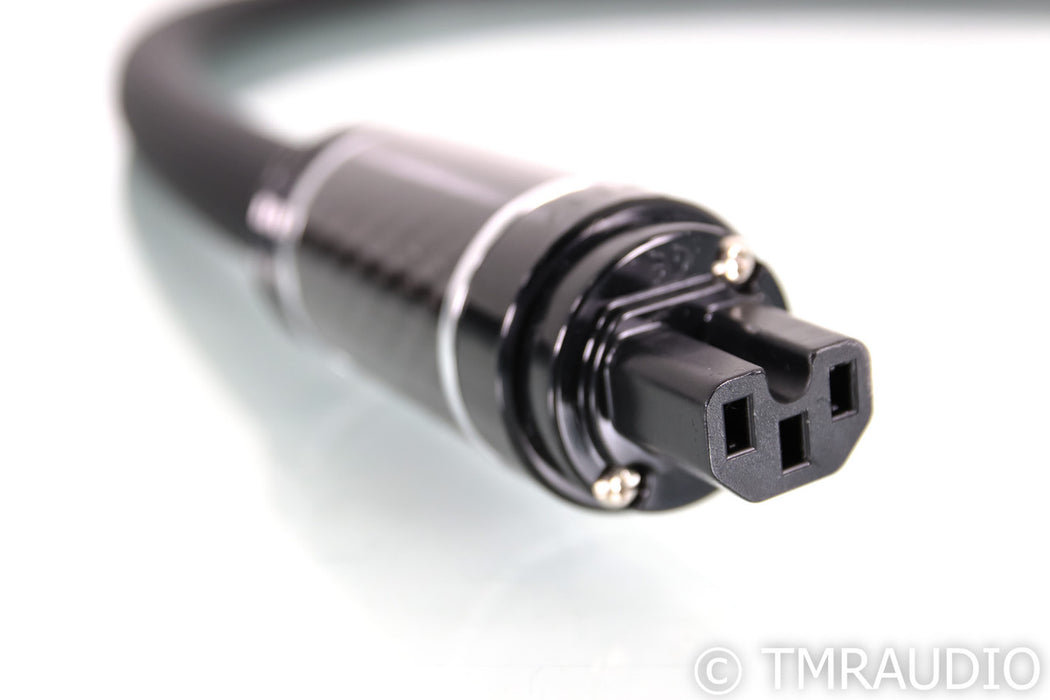 Shunyata Research Alpha V2 NR Power Cable; 1.75m AC Cord
