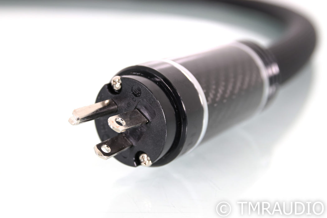Shunyata Research Alpha V2 NR Power Cable; 1.75m AC Cord