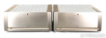 Parasound Halo JC 1 Mono Power Amplifier; Silver Pair