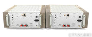 Parasound Halo JC 1 Mono Power Amplifier; Silver Pair