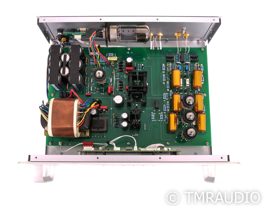 Audio Research PH9 MM / MC Tube Phono Preamplifier; Silver; Remote