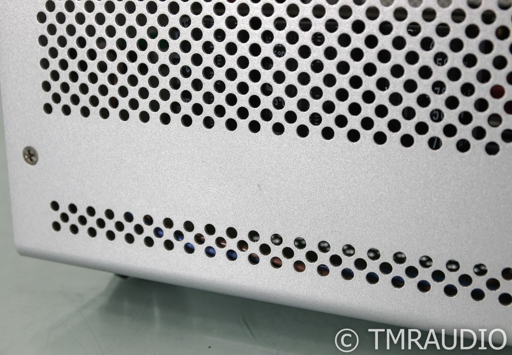 Audio Research PH9 MM / MC Tube Phono Preamplifier; Silver; Remote