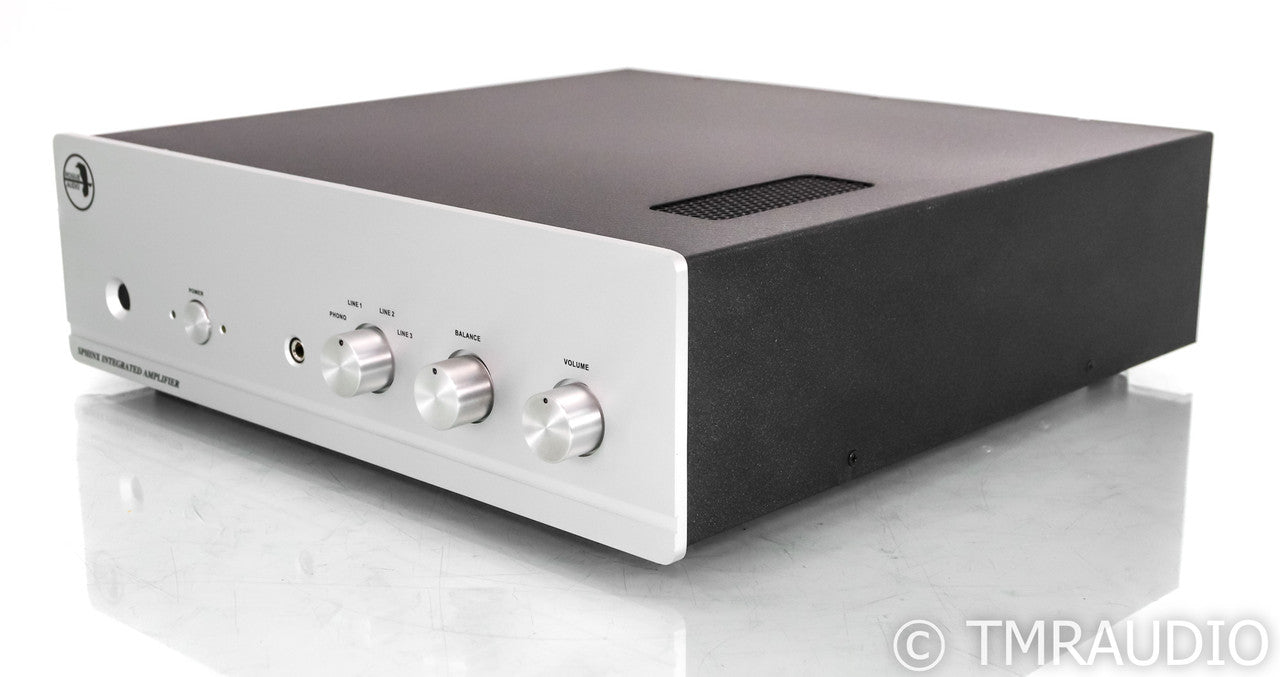 Rogue Audio Sphinx V2 Stereo Tube Hybrid Integrated Amplifier; Remote; MM Phono