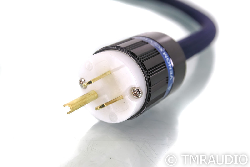 Shunyata Research Venom XC-V10 Power Cable; 3m AC Cord; C15
