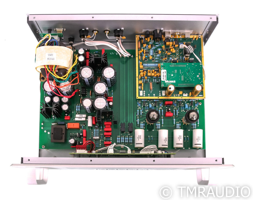 Audio Research DAC9 Tube Hybrid DAC; D/A Converter; Remote