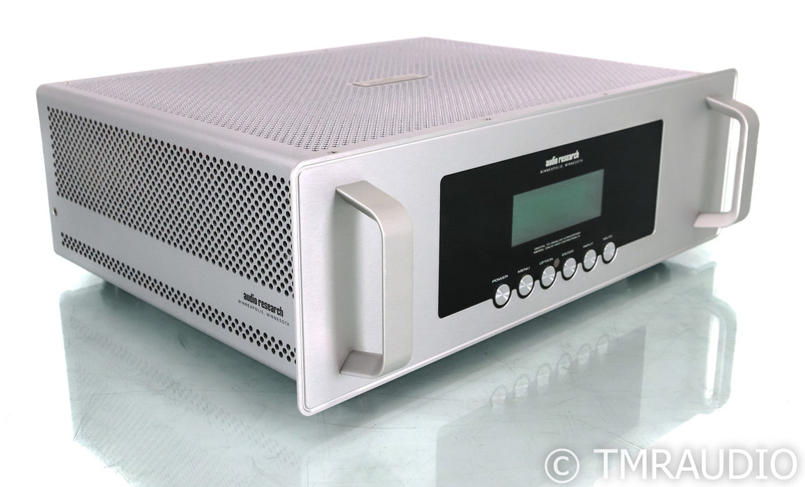 Audio Research DAC9 Tube Hybrid DAC; D/A Converter; Remote