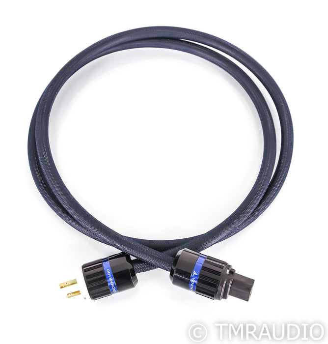 Shunyata Research Venim NR-V10 Power Cable; 1.75m AC Cord; NRV10