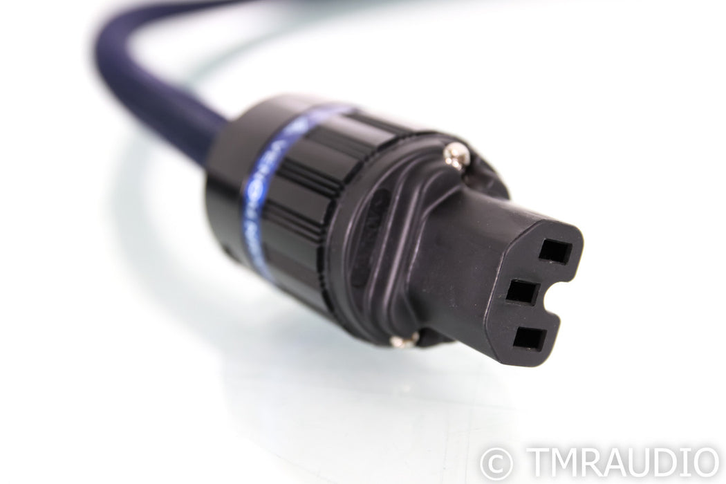 Shunyata Research Venim NR-V10 Power Cable; 1.75m AC Cord; NRV10