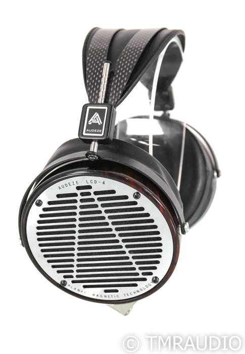 Audeze LCD-4 Planar Magnetic Headphones; LCD4