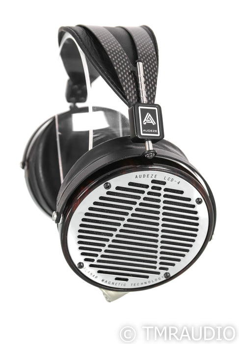 Audeze LCD-4 Planar Magnetic Headphones; LCD4