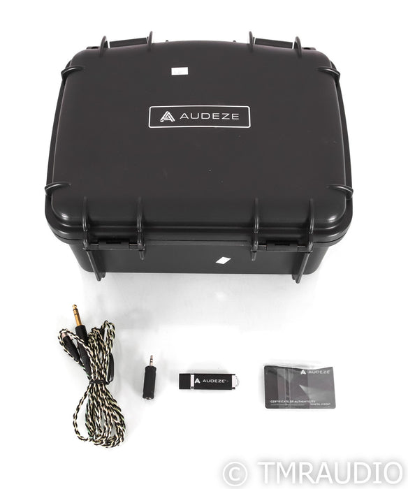 Audeze LCD-4 Planar Magnetic Headphones; LCD4