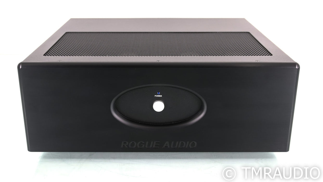 Rogue Audio ST100 Dark Stereo Tube Power Amplifier; Stereo 100; Black