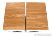 Triangle Borea BR03 Bookshelf Speakers; Light Oak Pair