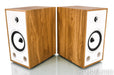 Triangle Borea BR03 Bookshelf Speakers; Light Oak Pair