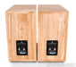 Triangle Borea BR03 Bookshelf Speakers; Light Oak Pair