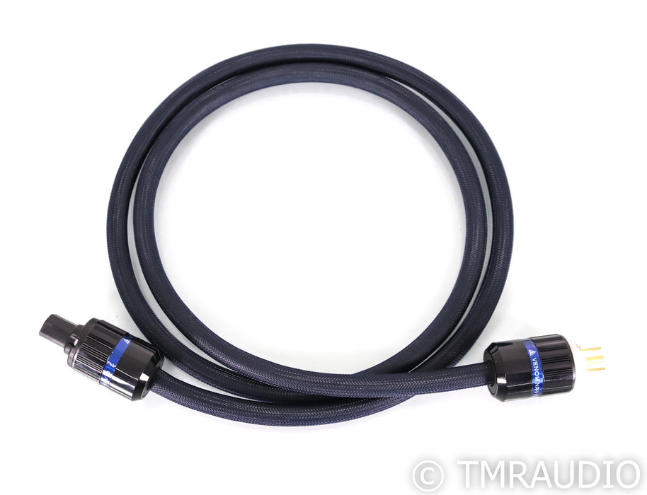 Shunyata Research Venom NR-V10 Power Cable; 1.75m AC Cord