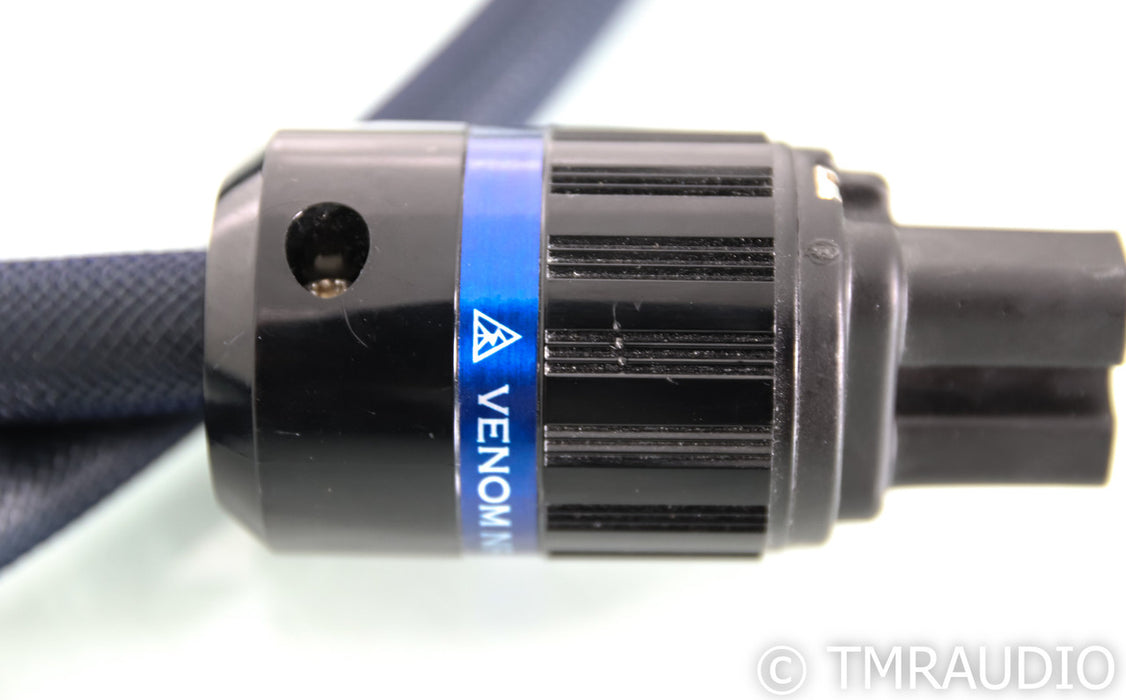 Shunyata Research Venom NR-V10 Power Cable; 1.75m AC Cord