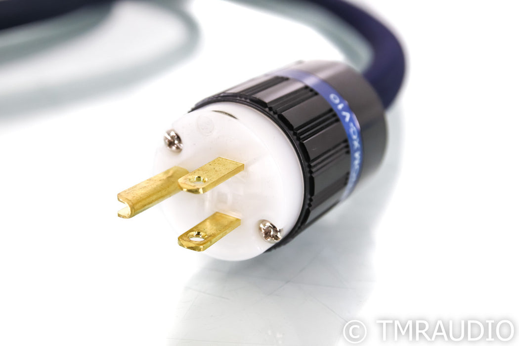 Shunyata Venom XC-V10 Power Cable; 3m AC Cord