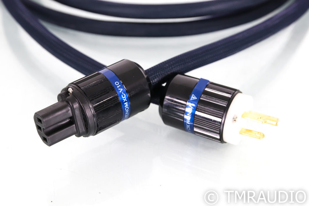 Shunyata Venom XC-V10 Power Cable; 3m AC Cord