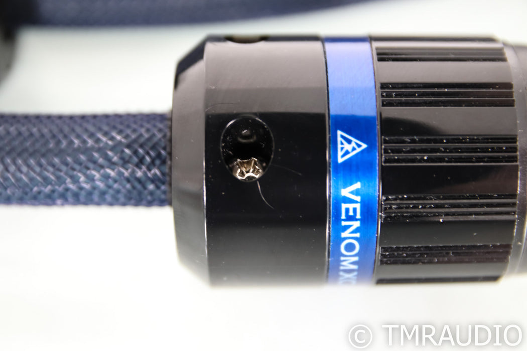 Shunyata Venom XC-V10 Power Cable; 3m AC Cord