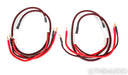Black Cat Cable 3232 Speaker Cables; 5ft Pair