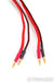 Black Cat Cable 3232 Speaker Cables; 5ft Pair