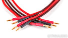Black Cat Cable 3232 Speaker Cables; 5ft Pair