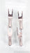 Black Cat Cable 3232 Speaker Cables; 5ft Pair