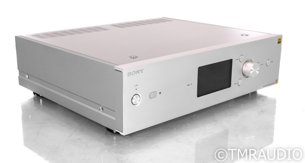 Sony HAP-Z1ES High-Resolution Server / Streamer; Remote; Silver; 1TB