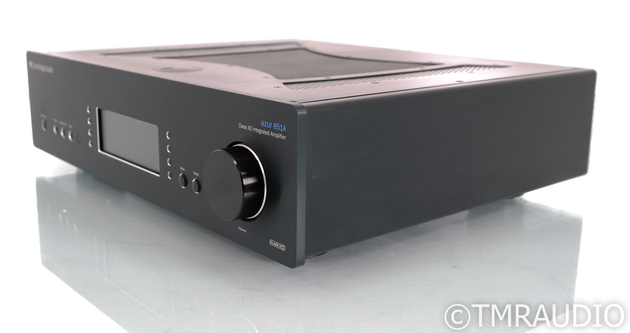 Cambridge Audio Azur 851A Stereo Integrated Amplifier; Remote