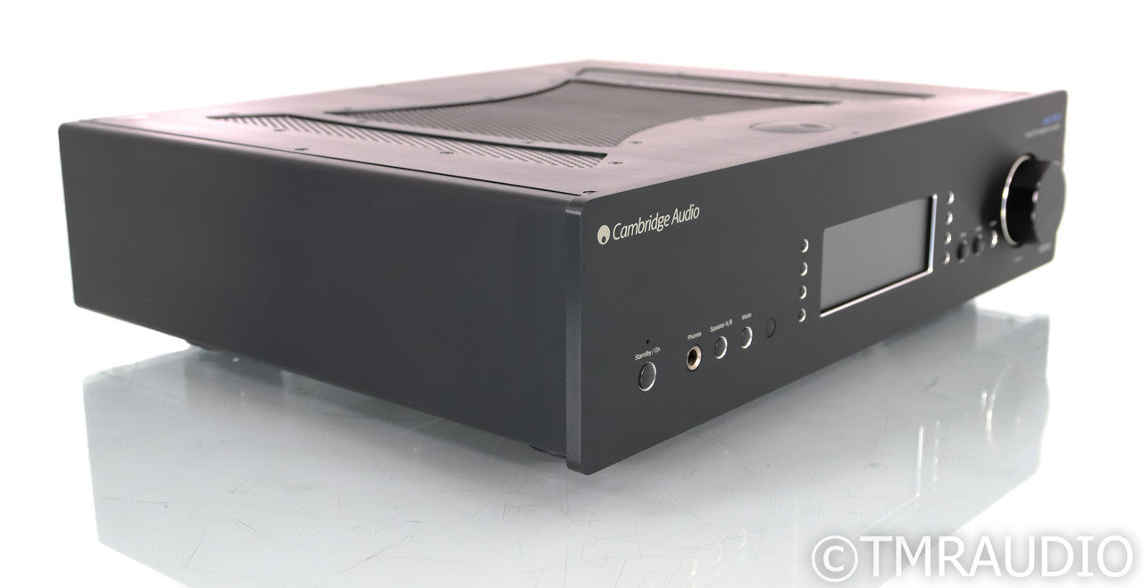 Cambridge Audio Azur 851A Stereo Integrated Amplifier; Remote