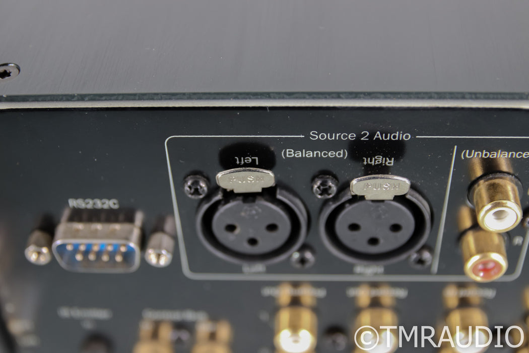 Cambridge Audio Azur 851A Stereo Integrated Amplifier; Remote