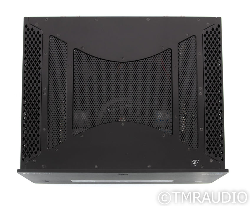 Cambridge Audio Azur 851W Stereo Power Amplifier; Black; Class XD