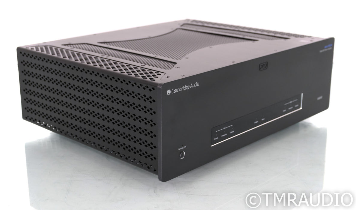 Cambridge Audio Azur 851W Stereo Power Amplifier; Black; Class XD