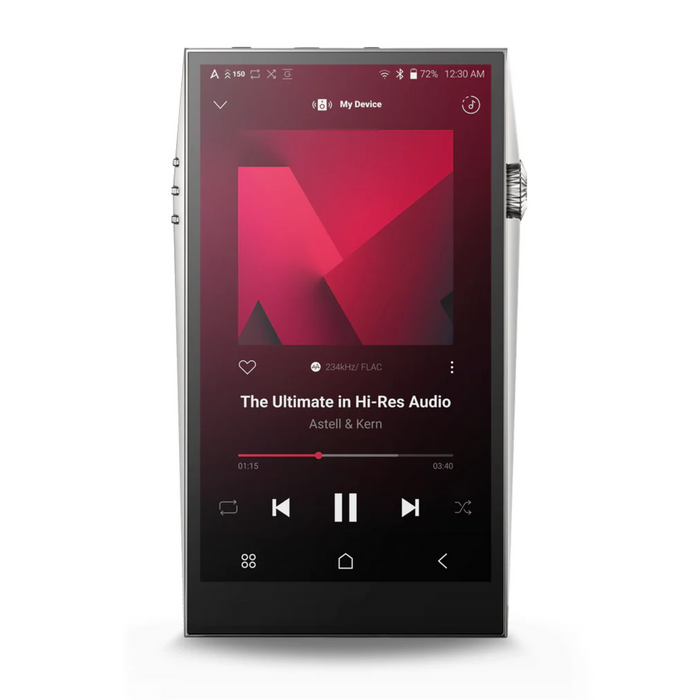 Astell & Kern A&ultima SP3000 Portable Music Player; 256GB; SIlver (New)