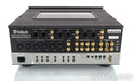 McIntosh C2600 Stereo Tube Preamplifier; Remote
